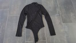 Body Schwarz – Größe S – Neu