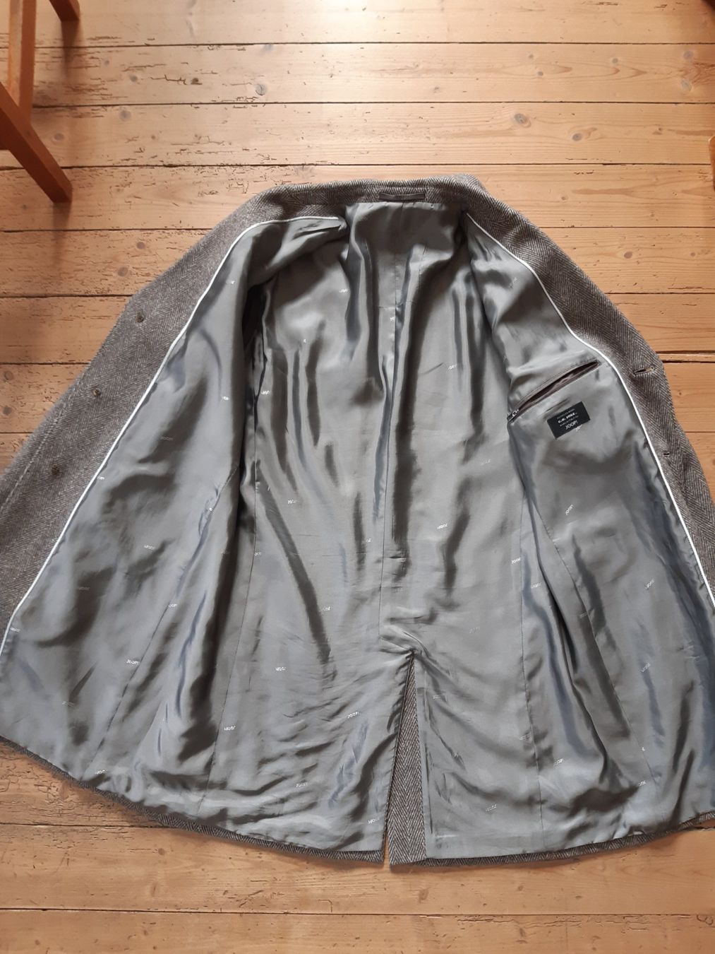 Cappotti: Joop Herren-Mantel – Usato da Arbon venduto da torso444 2