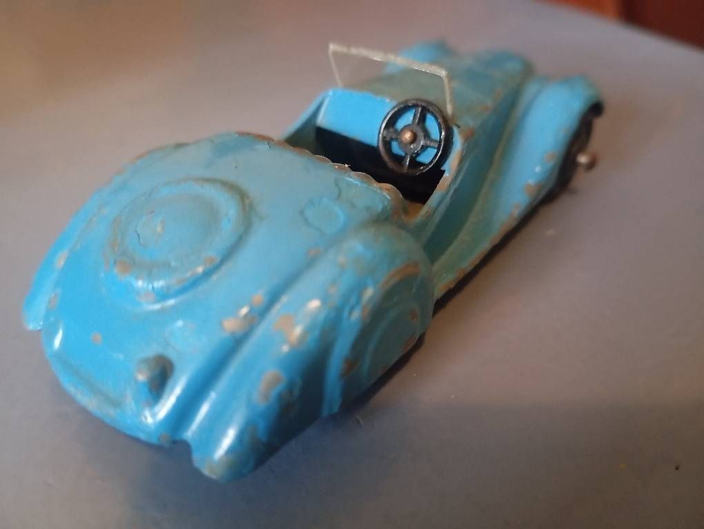 Dinky Toys Modellini d'auto: Frazer Nash dinky Toys Modellauto – Usato da Basel venduto da Petergunn 2