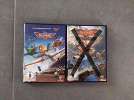 PLANES Kinder DVD