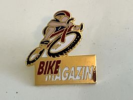 1 Pin Bike Magazin