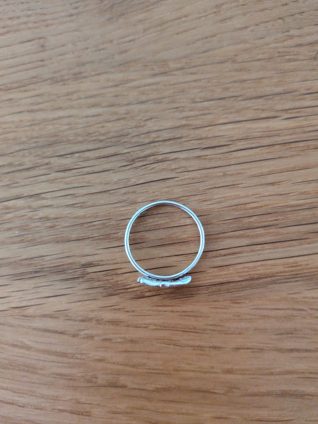 Anelli: Silber Fingerring  – Nuovo (secondo la descrizione) da Aarburg venduto da Noemi.H