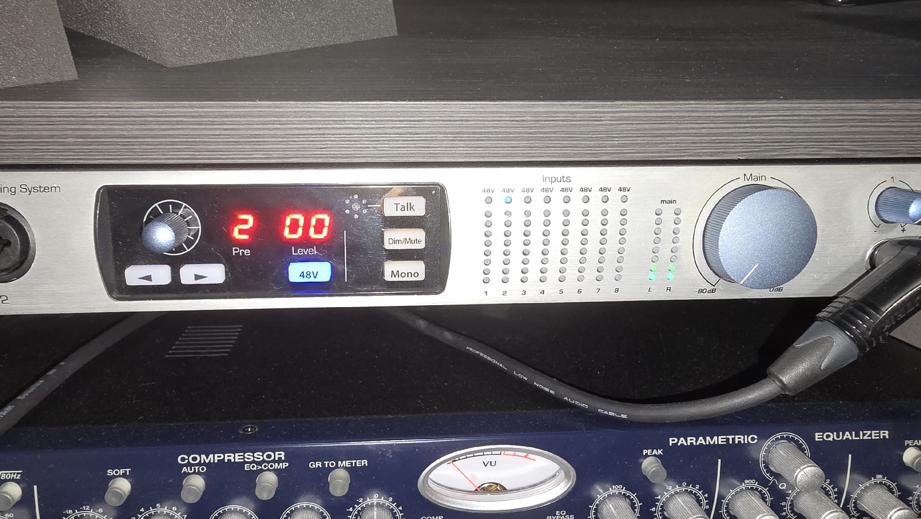 PreSonus Studioequipment: Presonus Studio192 – Neu (gemäss Beschreibung) aus Biel/Bienne von StarkyGuitarTv
