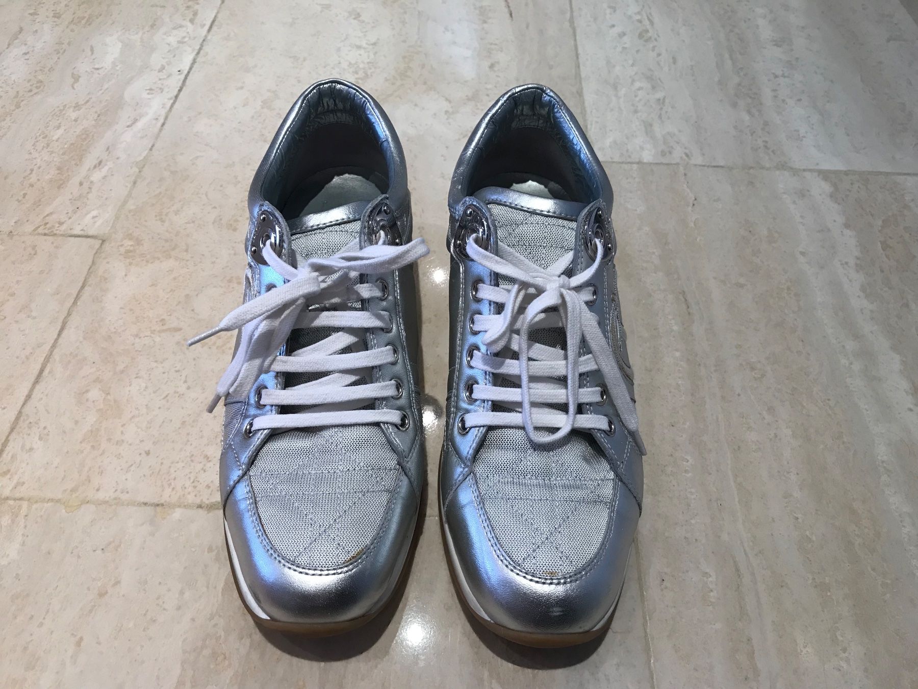 Dior Scarpe da donna: Christian Dior Sneakers Gr. 38 – Usato da Au SG venduto da alphajoker 3