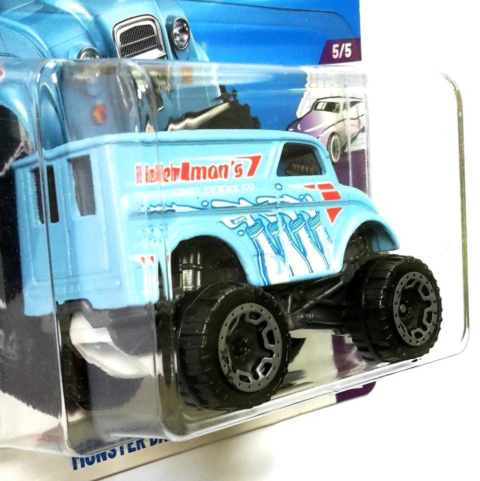 Hot Wheels Giocattoli: Monster Dairy Delivery – Nuovo (secondo la descrizione) da Schwerzenbach venduto da Bernardo1971 1