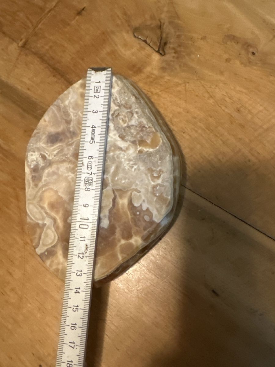 Portasapone: Wunderschöner Achat Schale oder Aschenbecher – Usato da Frauenfeld venduto da aluma14 3
