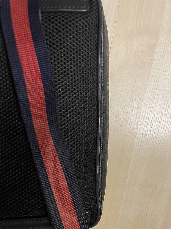 Gucci Borse: Gucci Umhängetasche Supreme – Usato da Augst BL venduto da nike_7 3