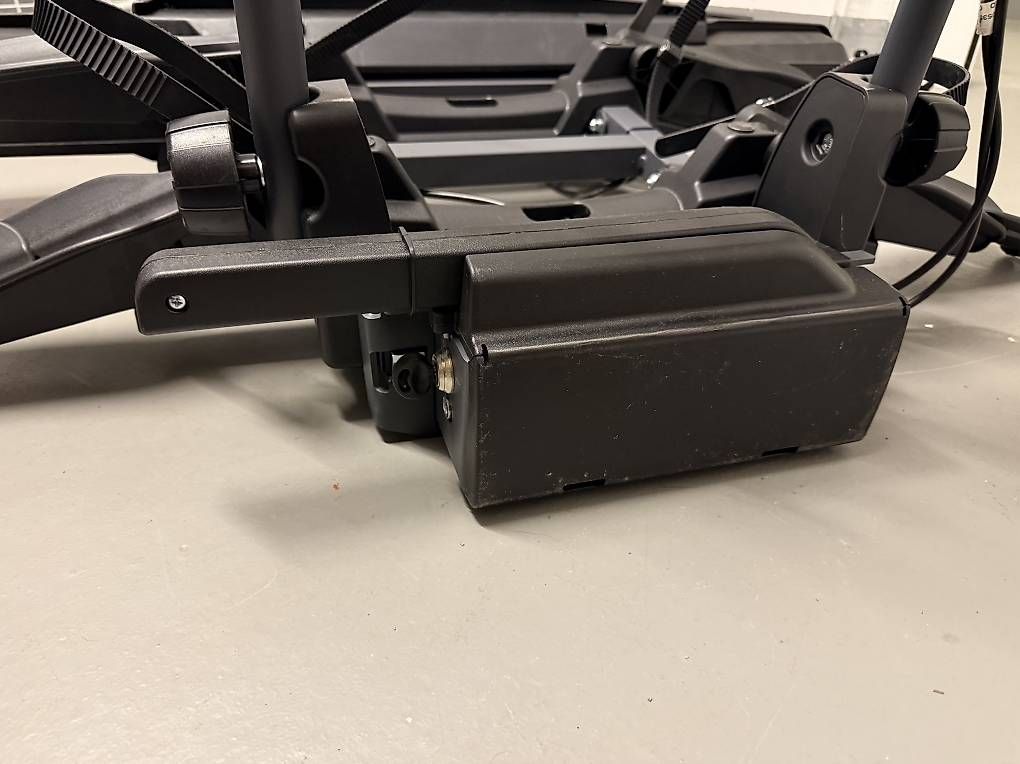 Ganci per rimorchio: Fahrradträger Anhängerkupplung – Nuovo (secondo la descrizione) da Moosseedorf venduto da DigitalFreak 3
