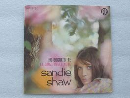 Vinyl Single   SANDIE SHAW
