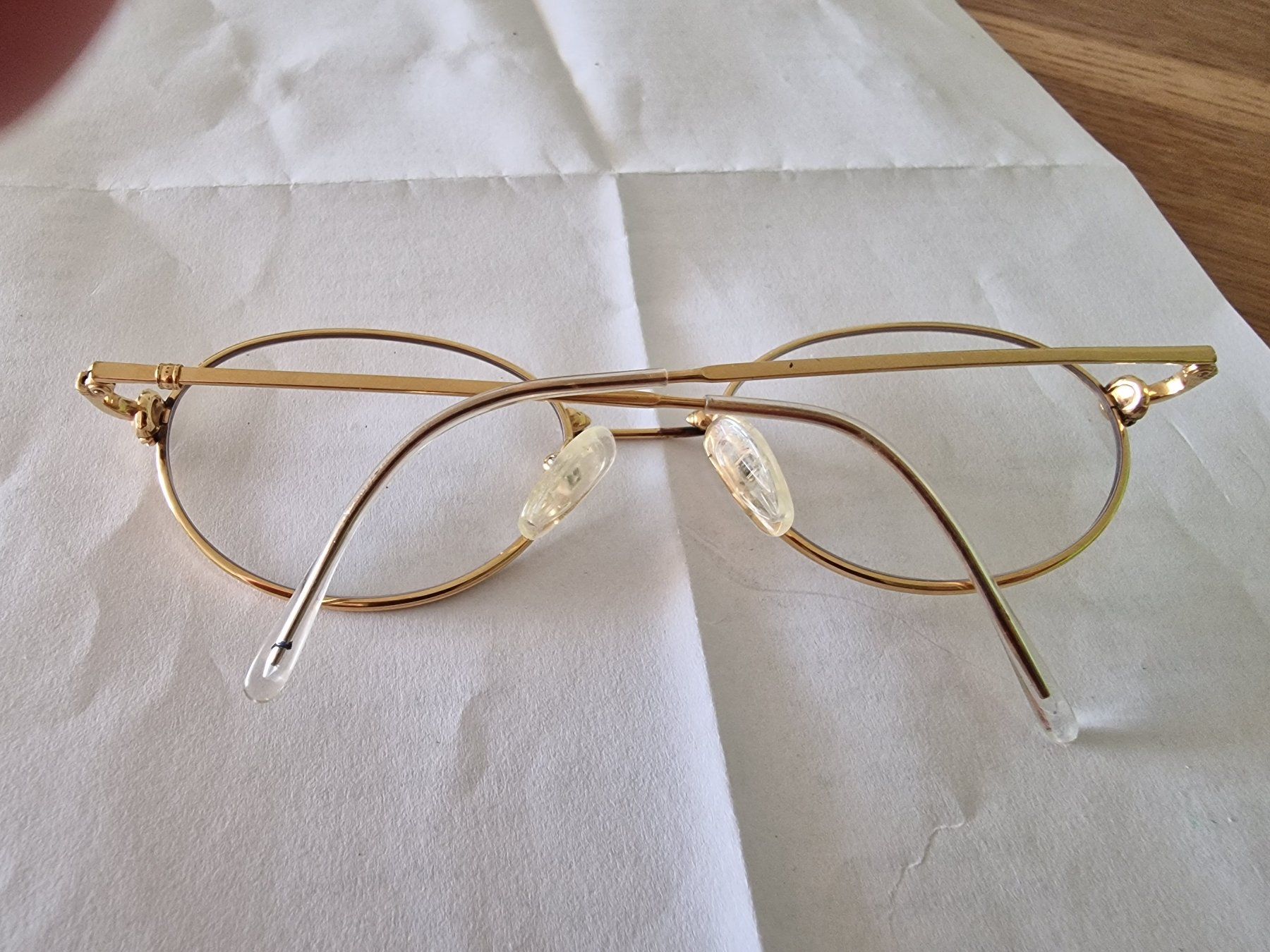 Cartier Lunettes & Verres: Original Boucheron-Goldbrille – D'occasion à Bellmund par Aquariuz25 3