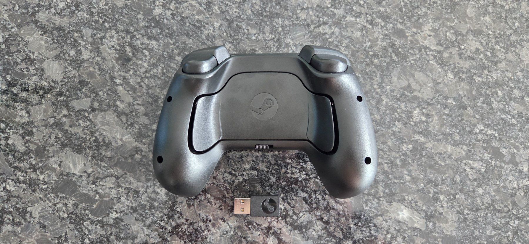 Controller: Steam Controller – Gebraucht aus Strengelbach von djs_lq6j 1