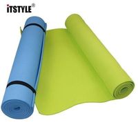 Profi Yoga Matte Fitnessmatte