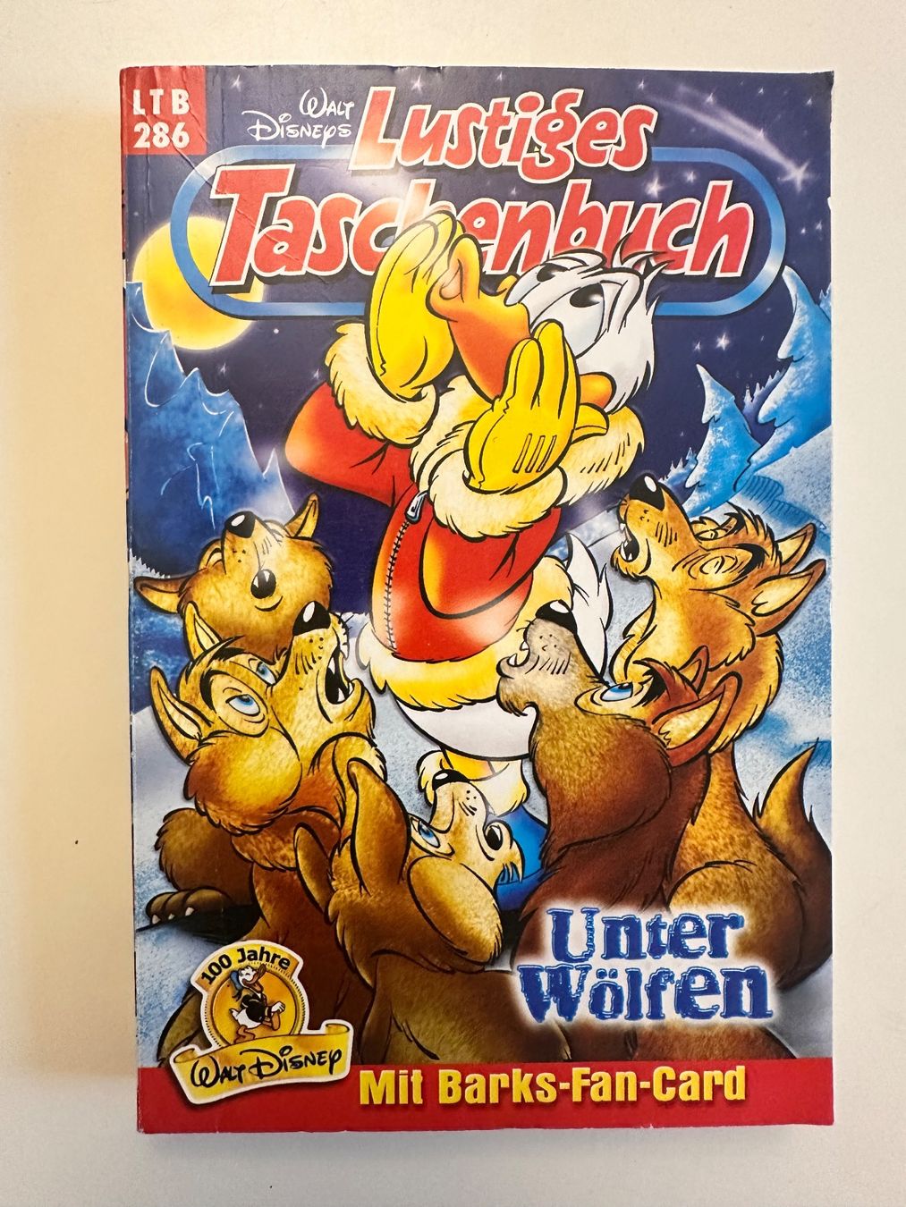 Fumetti: LTB Lustiges Taschenbuch 286 – Usato da Münsingen venduto da Ganjam