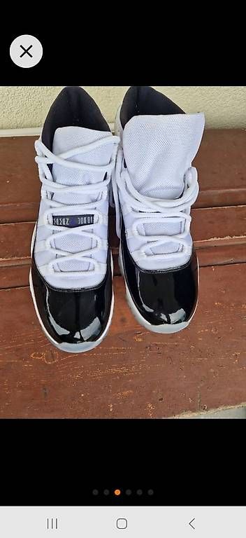 Scarpe da uomo: JORDAN 11 Concord (2018) – Usato da Eschenbach LU venduto da hol_fd5z 3