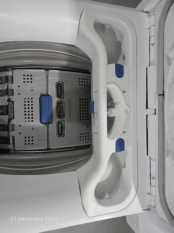 Waschmaschinen: Lave-linge vertical Electrolux 6kg  – Gebraucht aus Onex von sam_xr7p 1