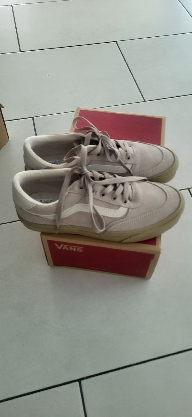 Vans Chaussures hommes: Vans Neu Gr.38 – Neuf avec emballage d'origine à Thierachern par Anastasia123