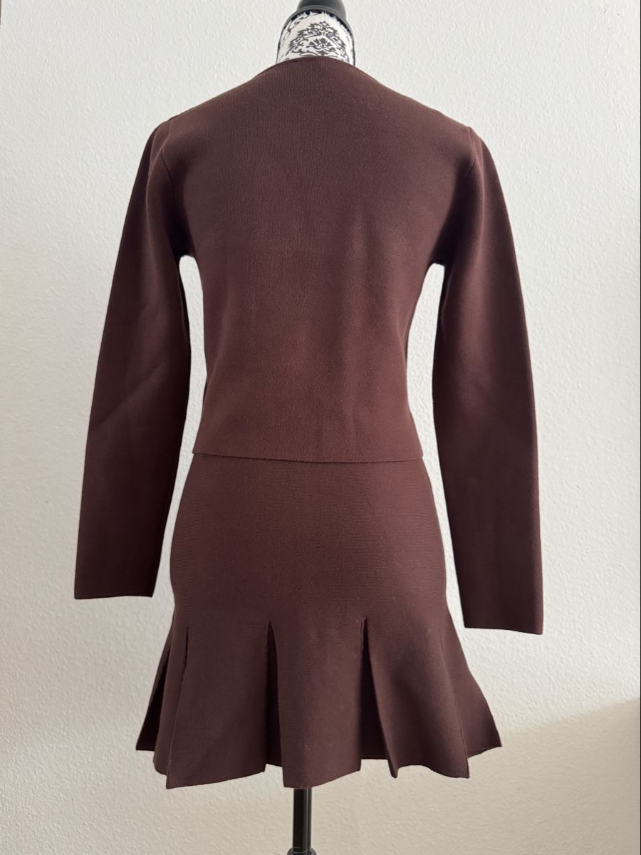 Zara Gonne: ZARA Strick Set. Gr. S / M – Nuovo (secondo la descrizione) da Wetzikon ZH venduto da tuna83 2