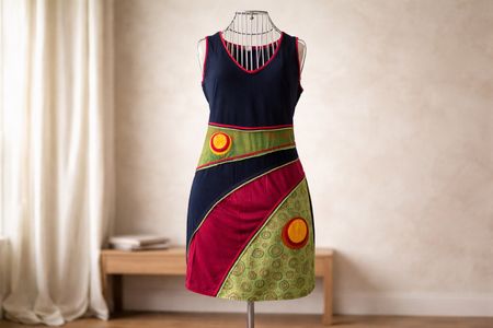 Kleid, Grösse M, Unikat zu verkaufen
