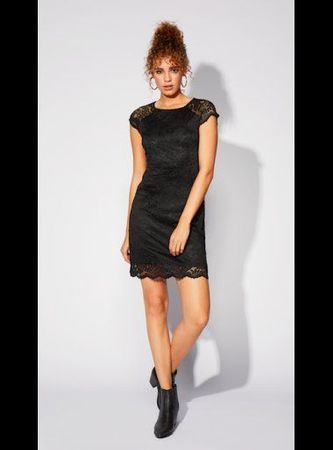 DRESS ONLY