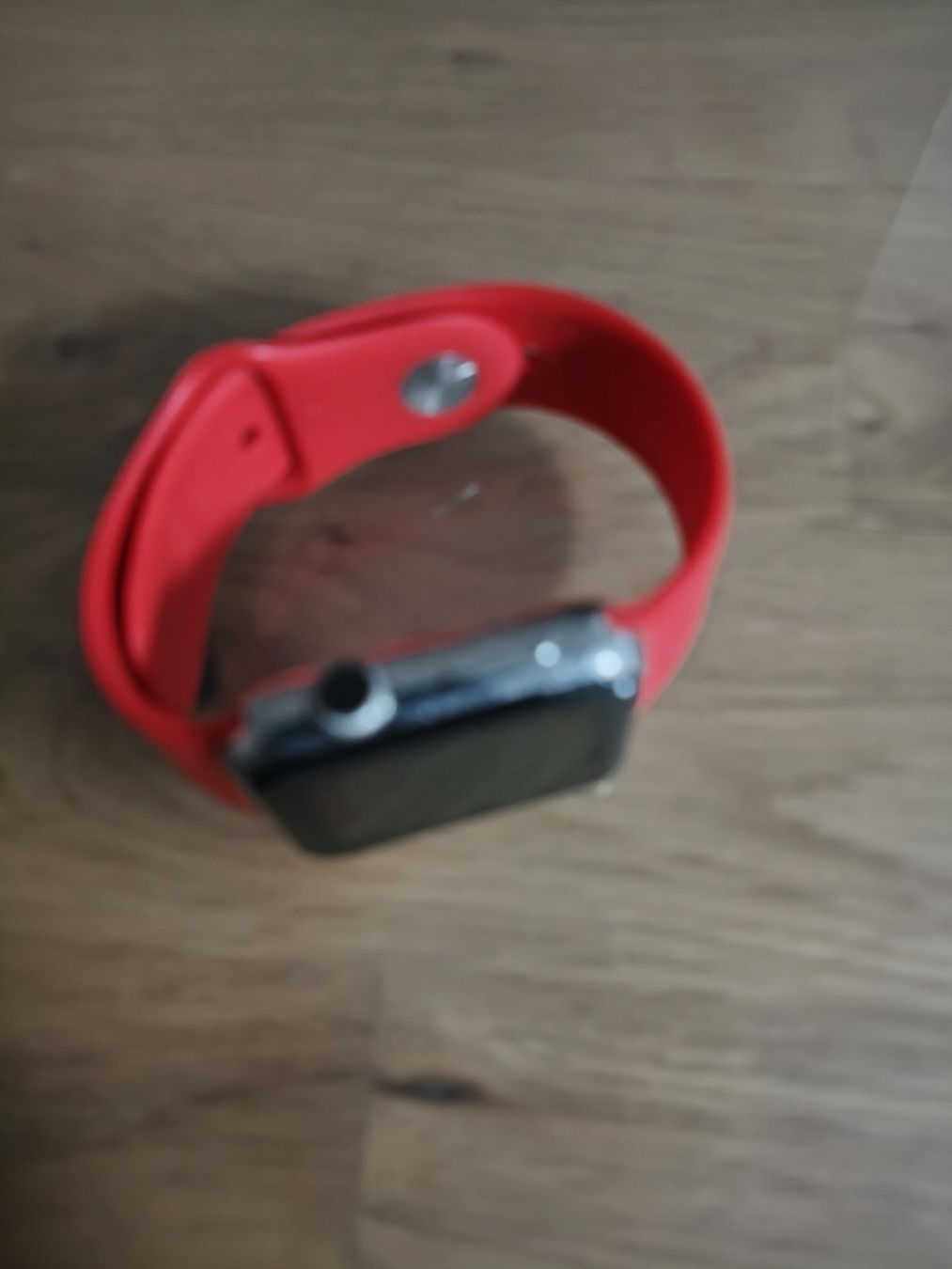 Apple Smartwatch: Apple Watch 'u – D'occasion à Worben par Marcodos 1