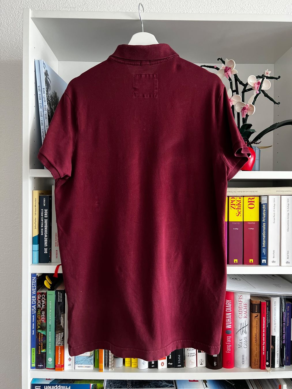 Hollister Magliette Polo: Y2K Hollister Stretch Polo – Usato da Lenzburg venduto da impulsive-buyer 1