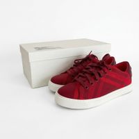 Burberry Albridge Shoes (38.5) - Excellent Condition