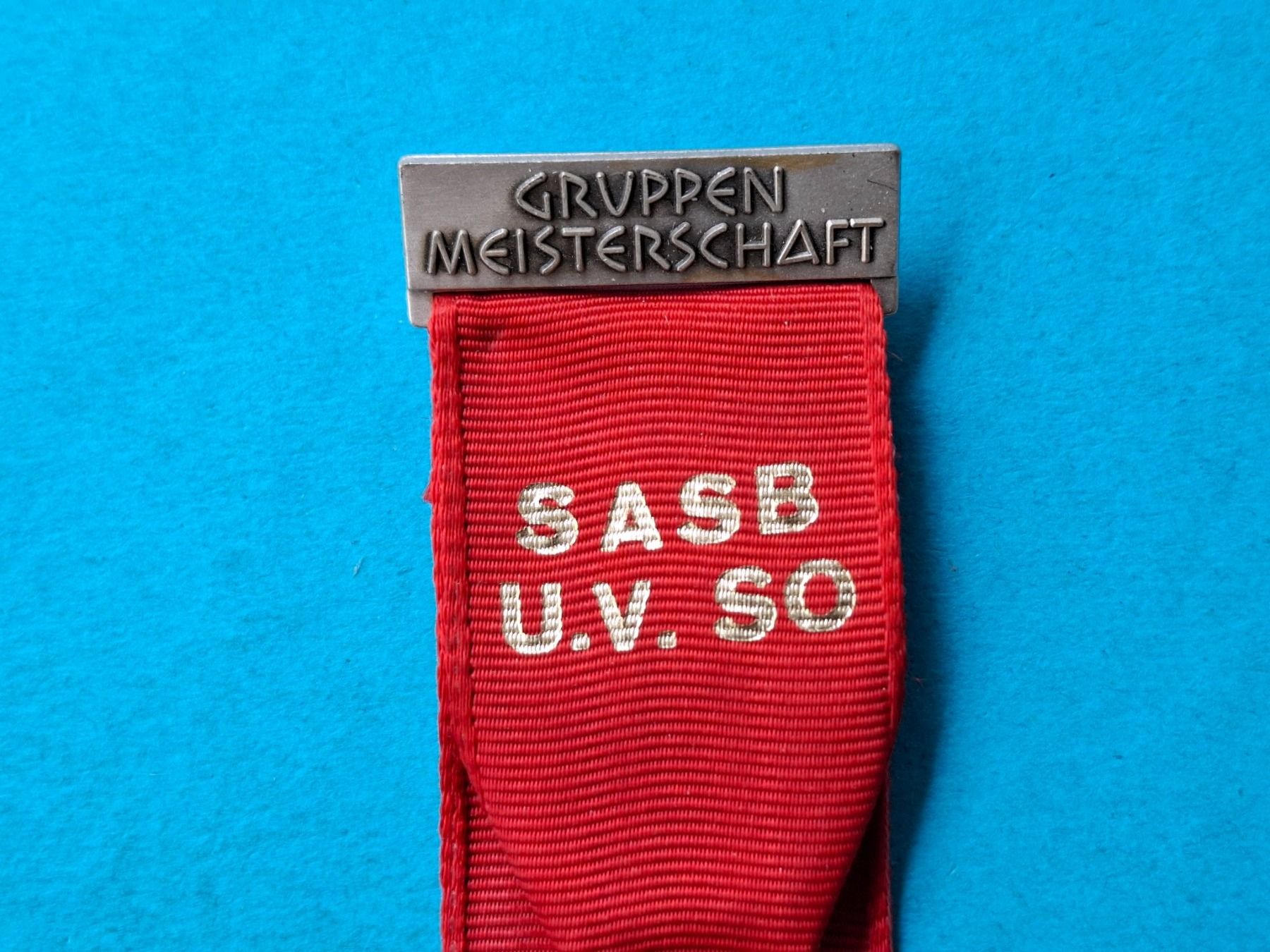Medaglie: Schloss?? 1990 (z379) – Usato da Schwanden GL venduto da Suvorov 1