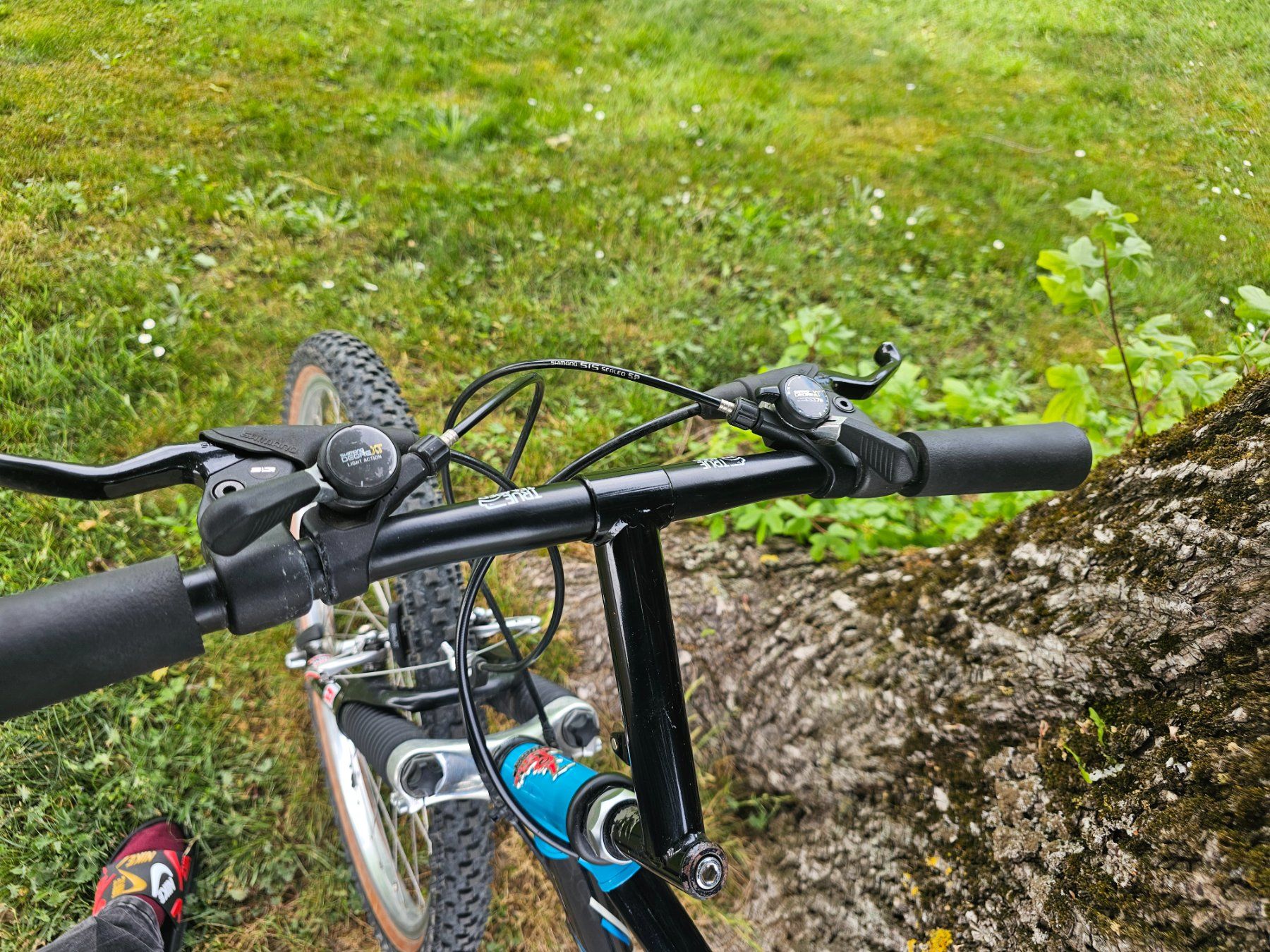 Raleigh Biciclette: MTB RALEIGH – Usato da kleindöttingen venduto da Jimi-Hendrix 5