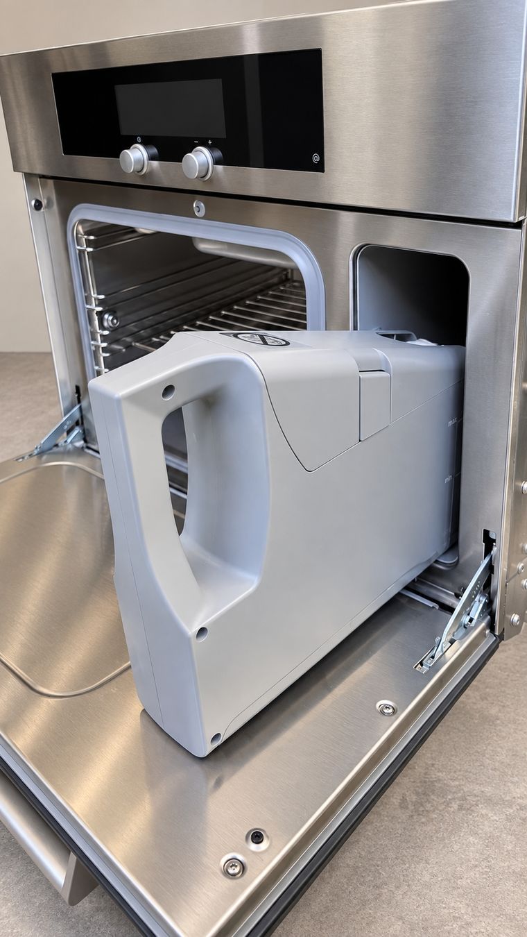 Miele Elettrodomestici da cucina: Miele DG 4060-55 Dampfgarer – Usato da Gisikon venduto da Michael_Lu 2