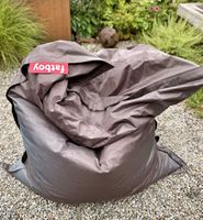 Fatboy Sitzsack braun guter Zustand 