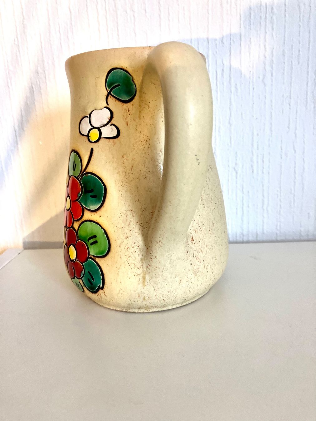Carafes: Pichet Vallauris – D'occasion à Peseux par Chimon59 4