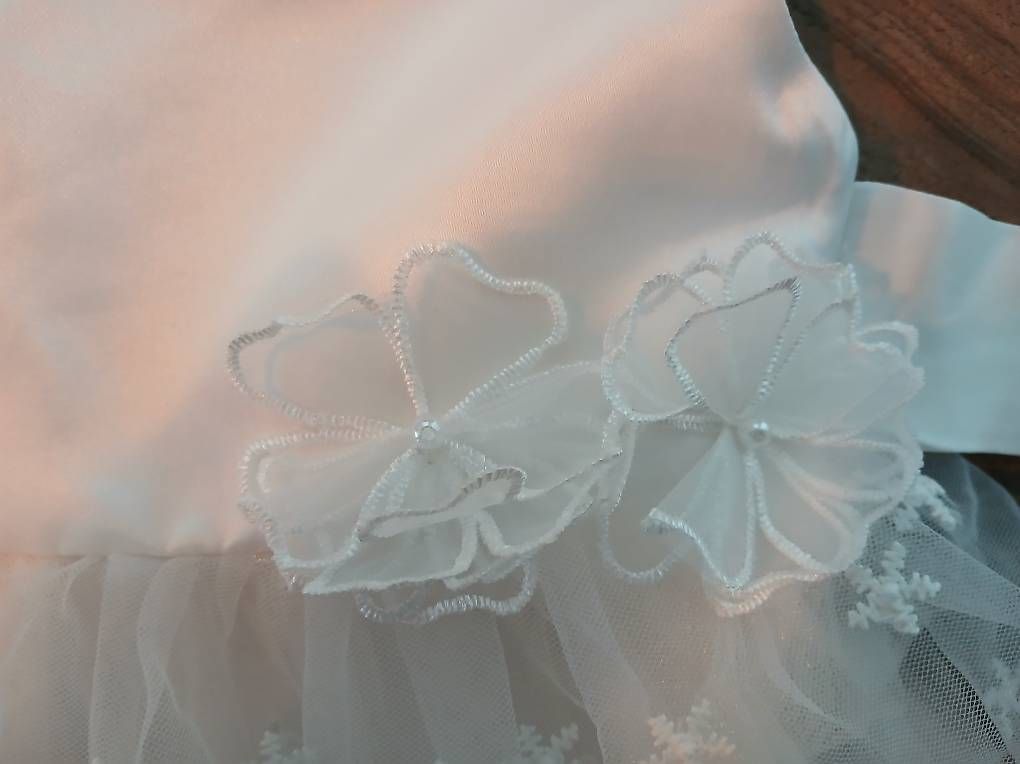 Vestiti & Gonne: Baby Festkleid – Usato da Rickenbach LU venduto da Bubbliiiii 4