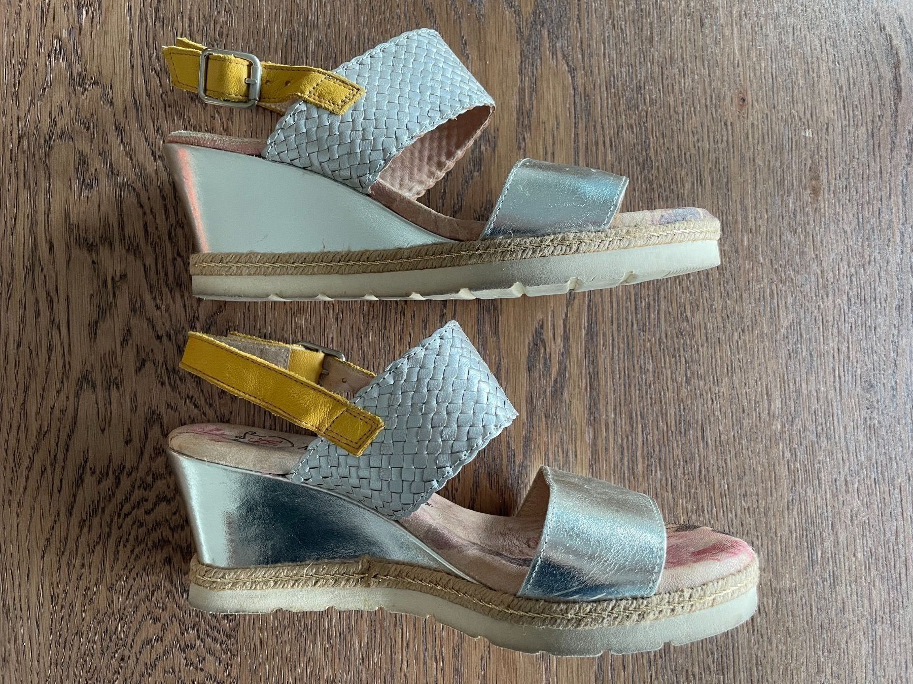 Scarpe da donna: SANDALES MAROQUI SANCHEZ – Usato da Morges venduto da Igp10 2