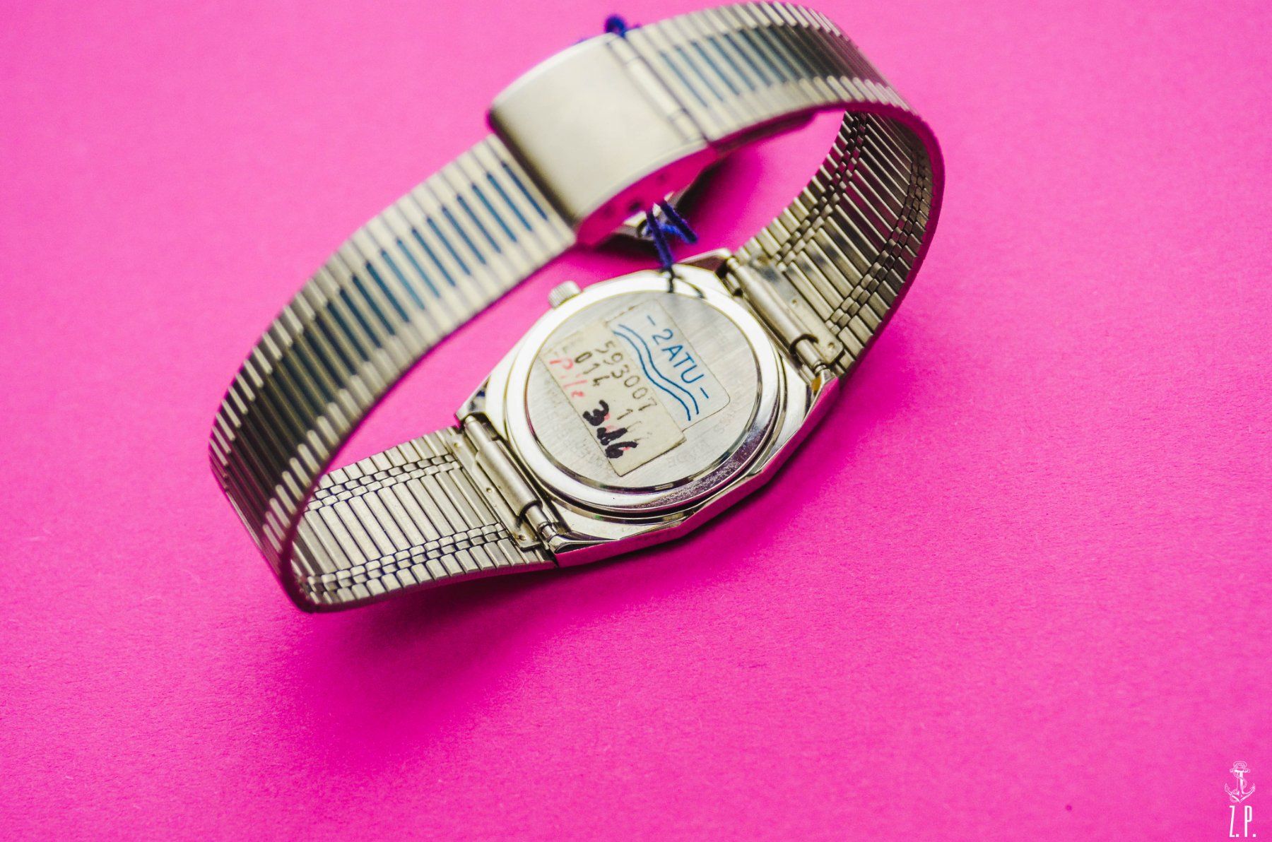 Uhren: BWC Swiss Made Quartz NOS – Defekt aus Boswil von ZPwatches 2