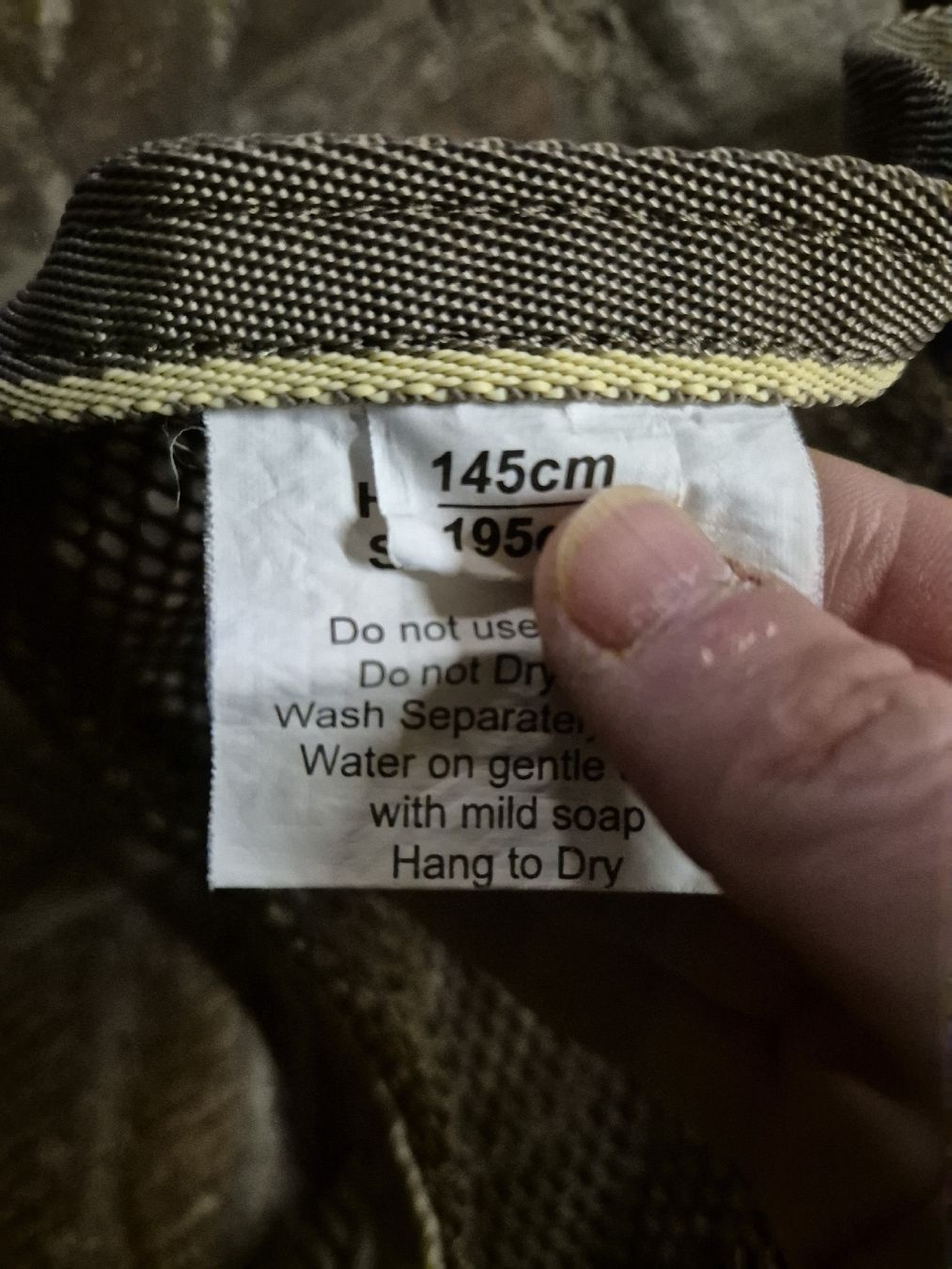 Coperte: Fliegendecke 145 – Usato da Meggen venduto da Orrinka20 2