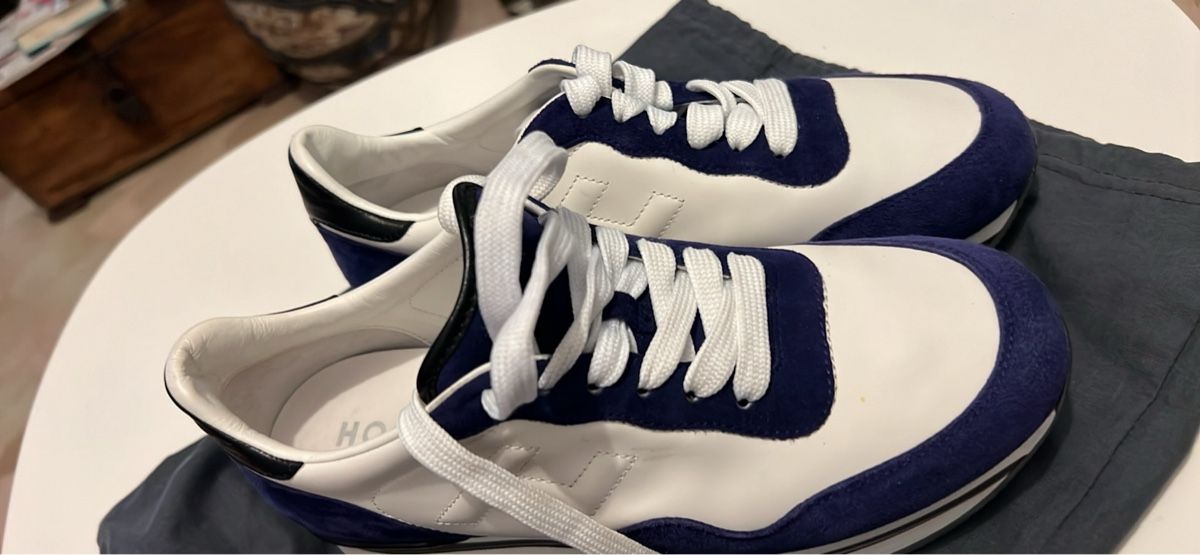 Scarpe da donna: Hogan Viola – Usato da Paradiso venduto da bar_bj6x 1
