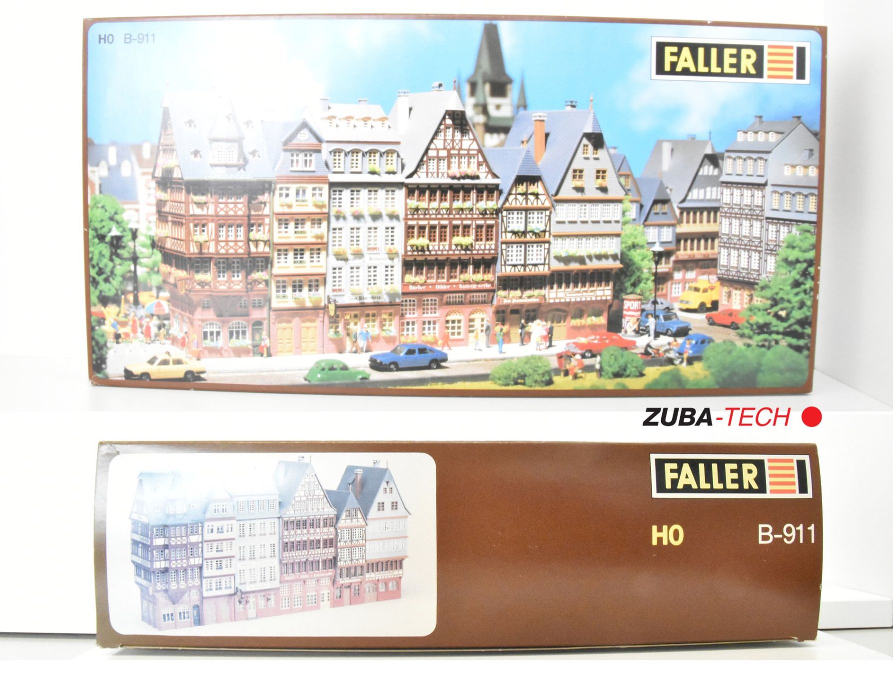 Faller B-911 