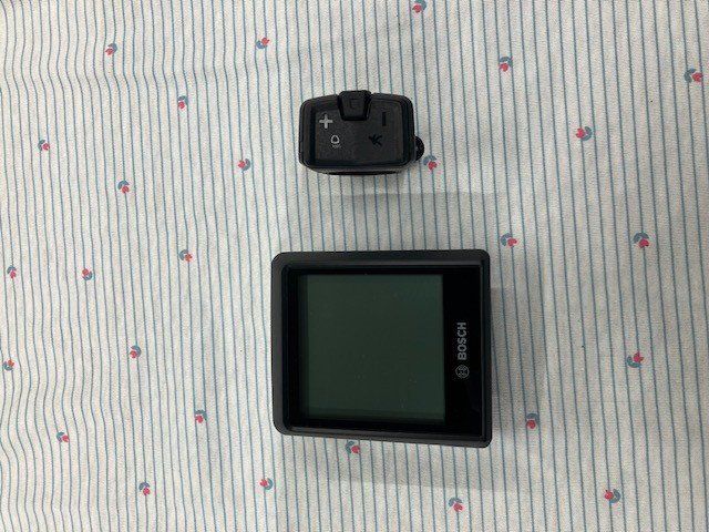 Bosch Ersatzteile: Bosch Intuvia 100 Display – Neu (gemäss Beschreibung) aus Doppleschwand von Mike1999