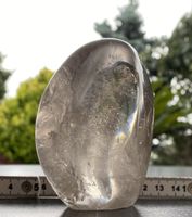 Sehr schöner heller Rauchquarz Free Form 