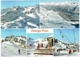 Wangs - 5 Bild AK Pizol