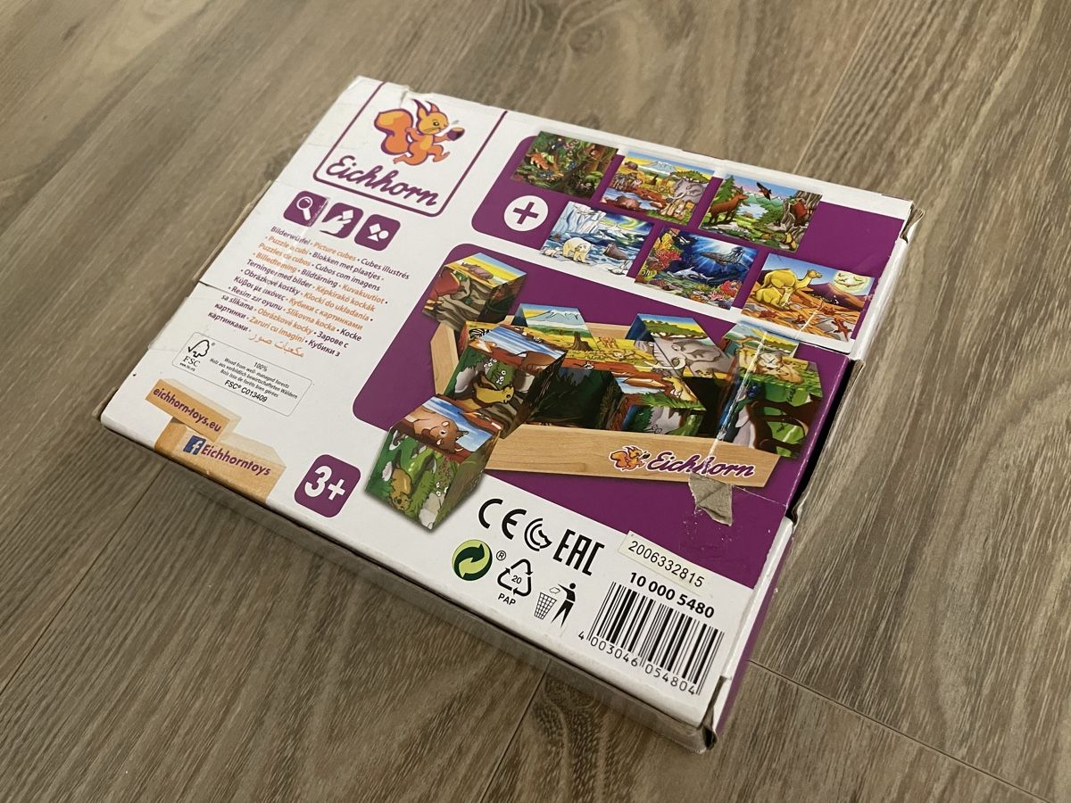 Giochi: jeux éducatifs enfant 3 ans – Usato da Sierre venduto da Ruyfigas 4