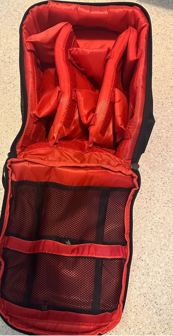 Zaini: Kamera Rucksack – Nuovo (secondo la descrizione) da Nidau venduto da EXP40 1
