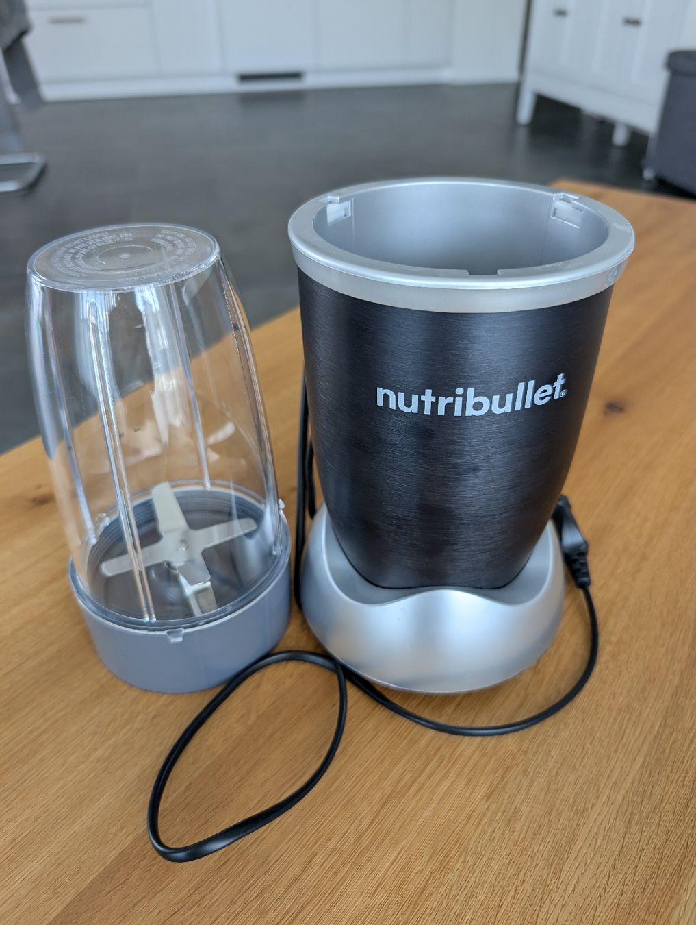 Nutribullet Appareils de cuisine: Nutribullet Modell NB - 101B 600 Watt – Neuf (Voir description) à Pfäffikon ZH par LadyShield 2