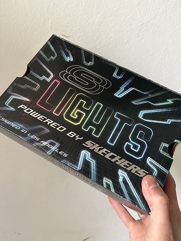Skechers Schuhe für Jungen: Skechers S-LIGHTS LIGHT STORM 2 Sneaker – Gebraucht aus Bern von BE-3005 1