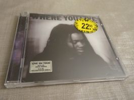 Tracy Chapman - Where You Live CD