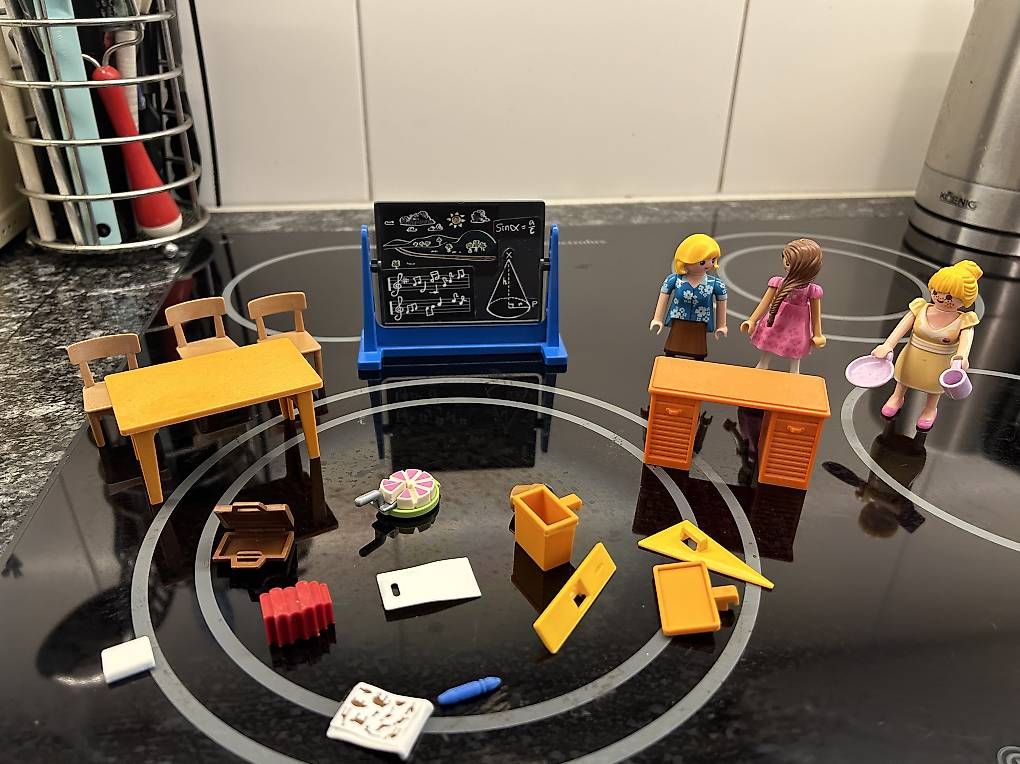Giocattoli: Playmobil 9478, 5225, ect.  – Usato da Bern venduto da kusker 4