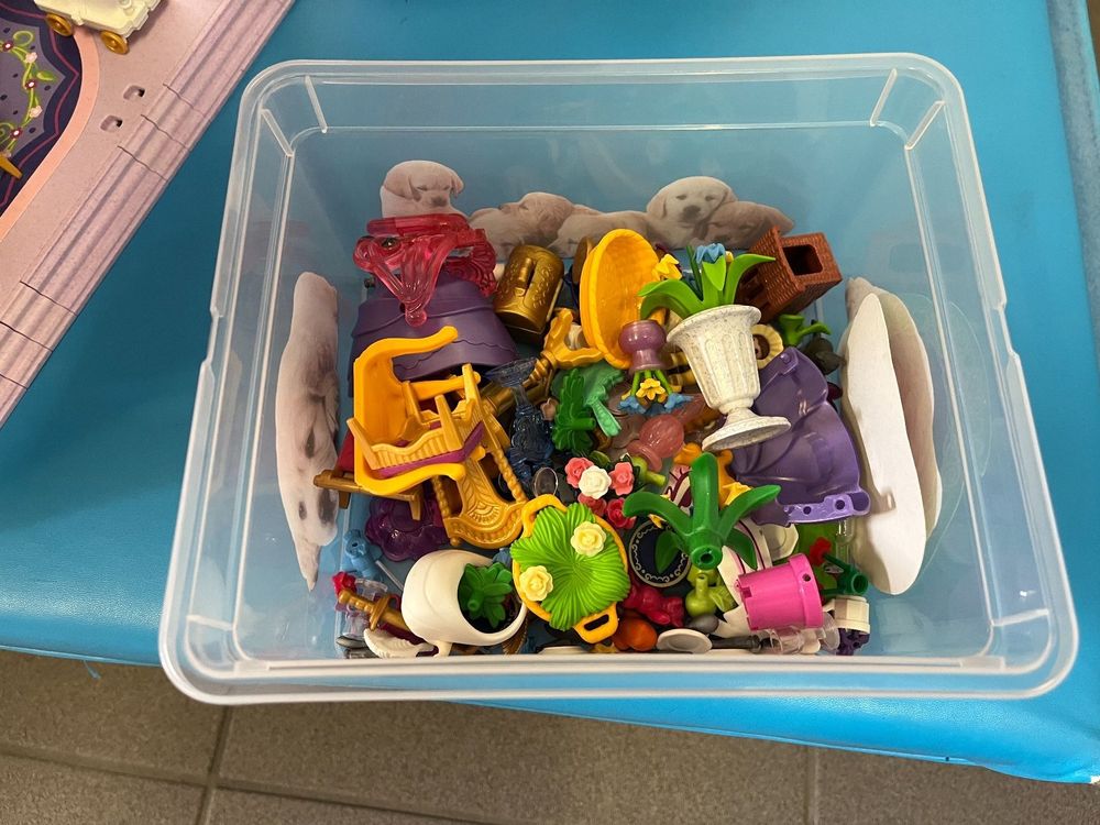 Playmobil Prinzessinen Schloss | Kaufen auf Ricardo