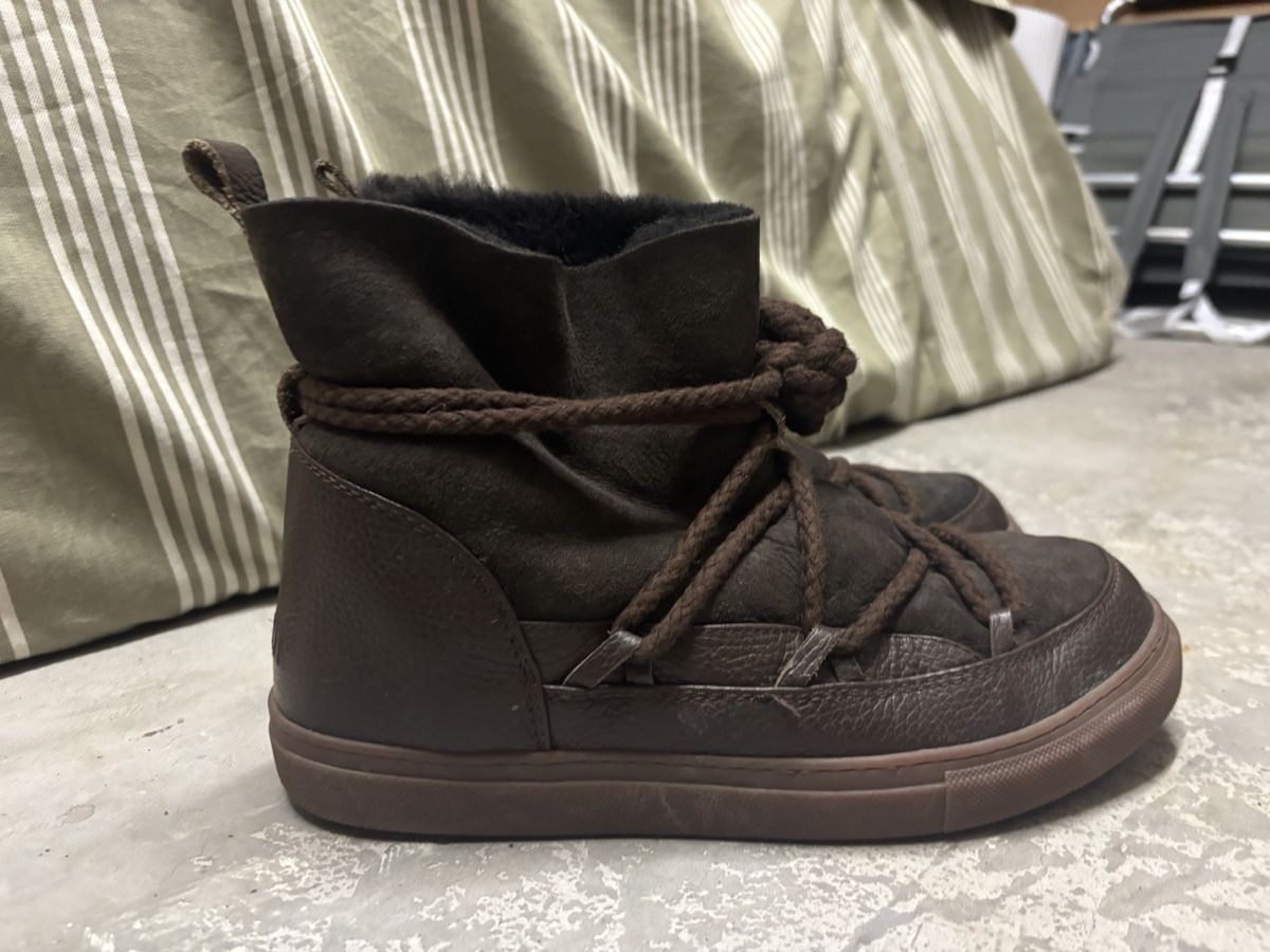 Inuikii Scarpe da uomo: Inuikii Winter Schuhe – Usato da Zürich venduto da rob_8gkb