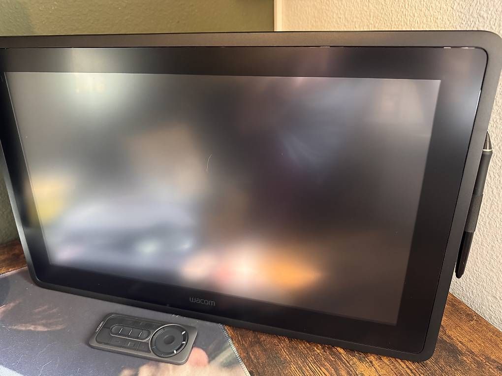 Wacom Tablet PC: Wacom Cintiq 22 – Gebraucht aus Kreuzlingen von ChrisCLP