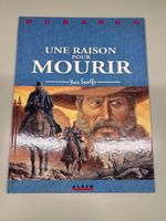 Durango - Une raison pour mourir - Vol 8 - 1991